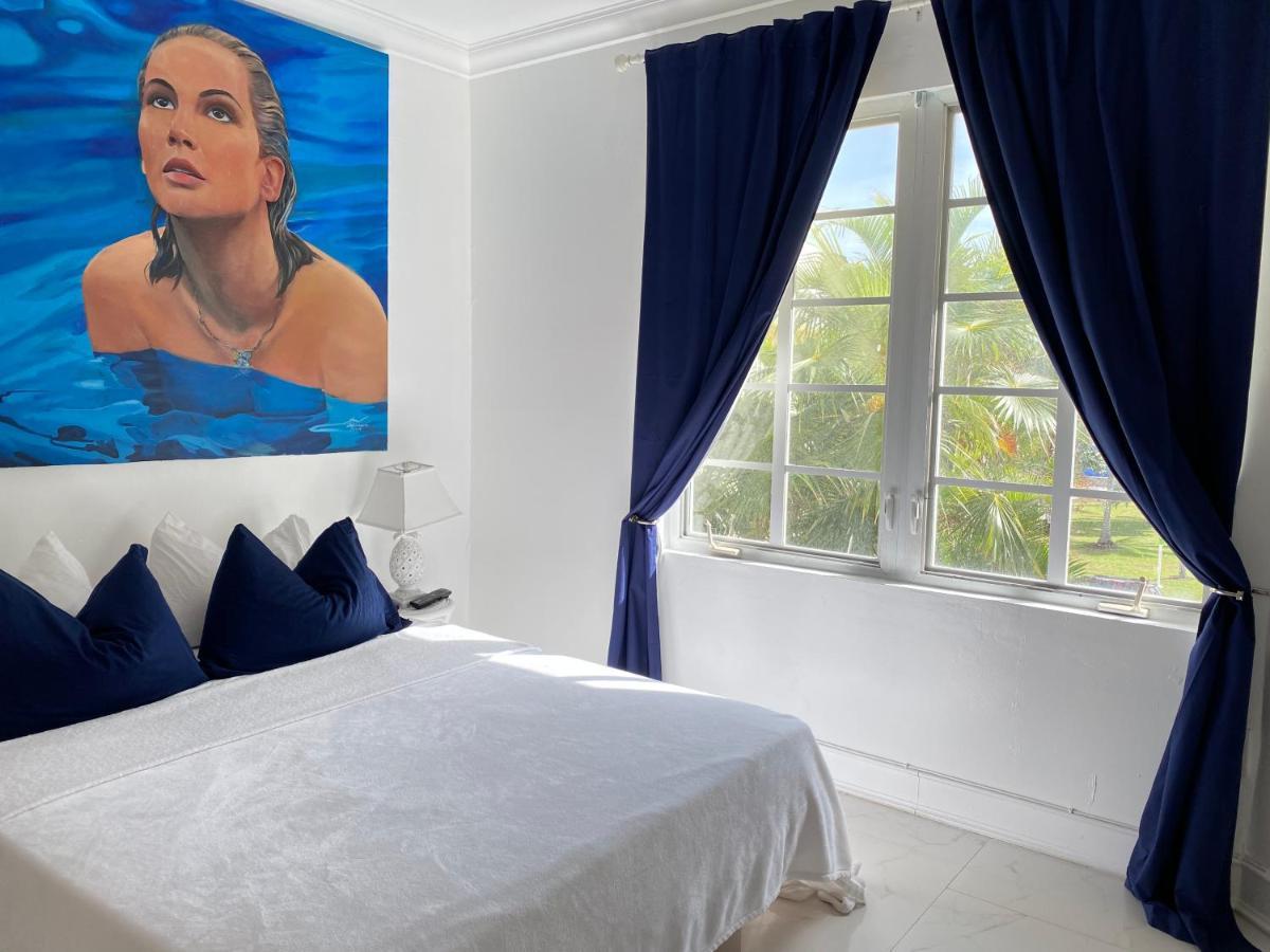 Sobe Ocean View Ocean Dr Charming Studio -316 Miami Beach Exterior photo