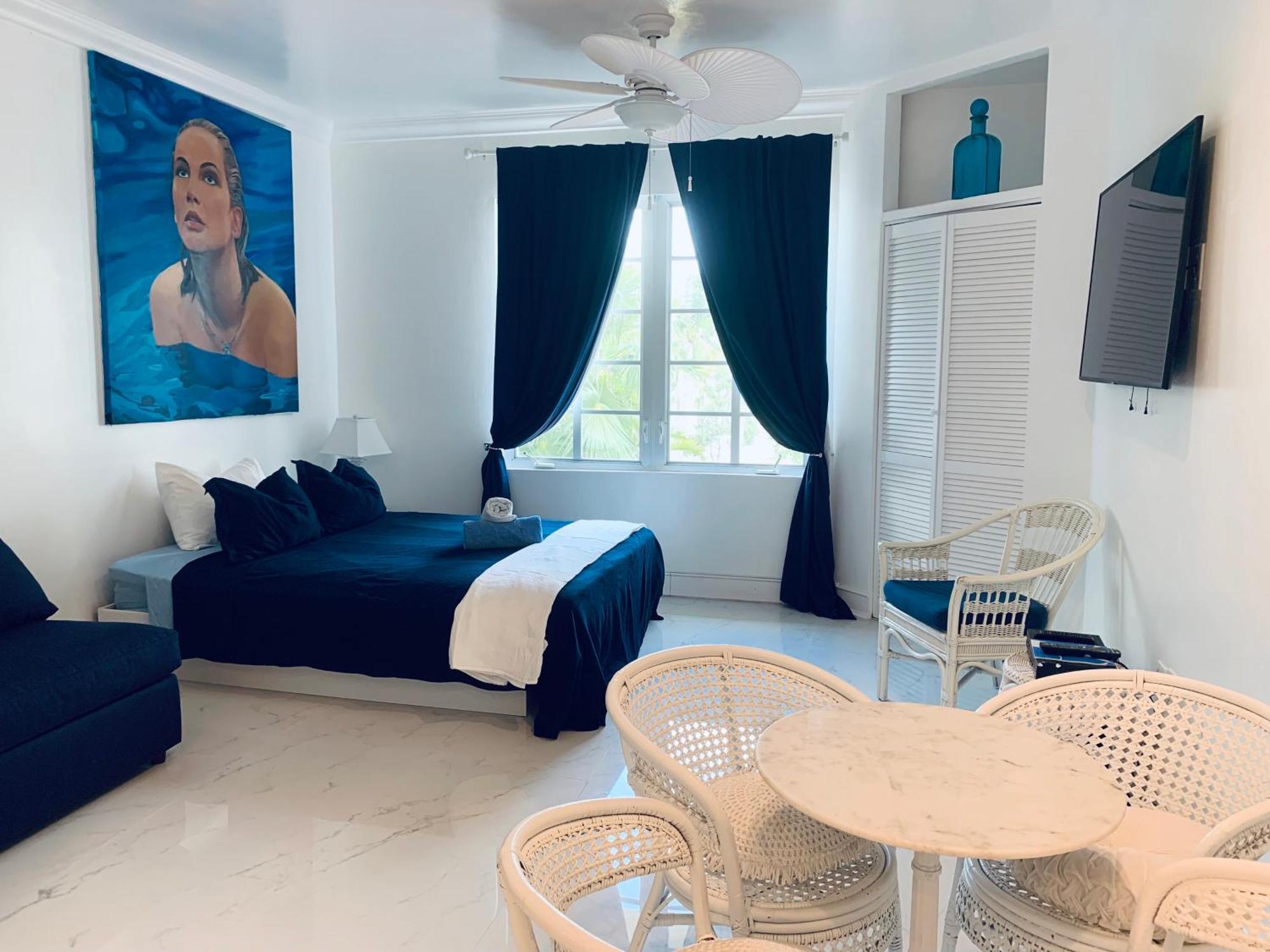 Sobe Ocean View Ocean Dr Charming Studio -316 Miami Beach Exterior photo