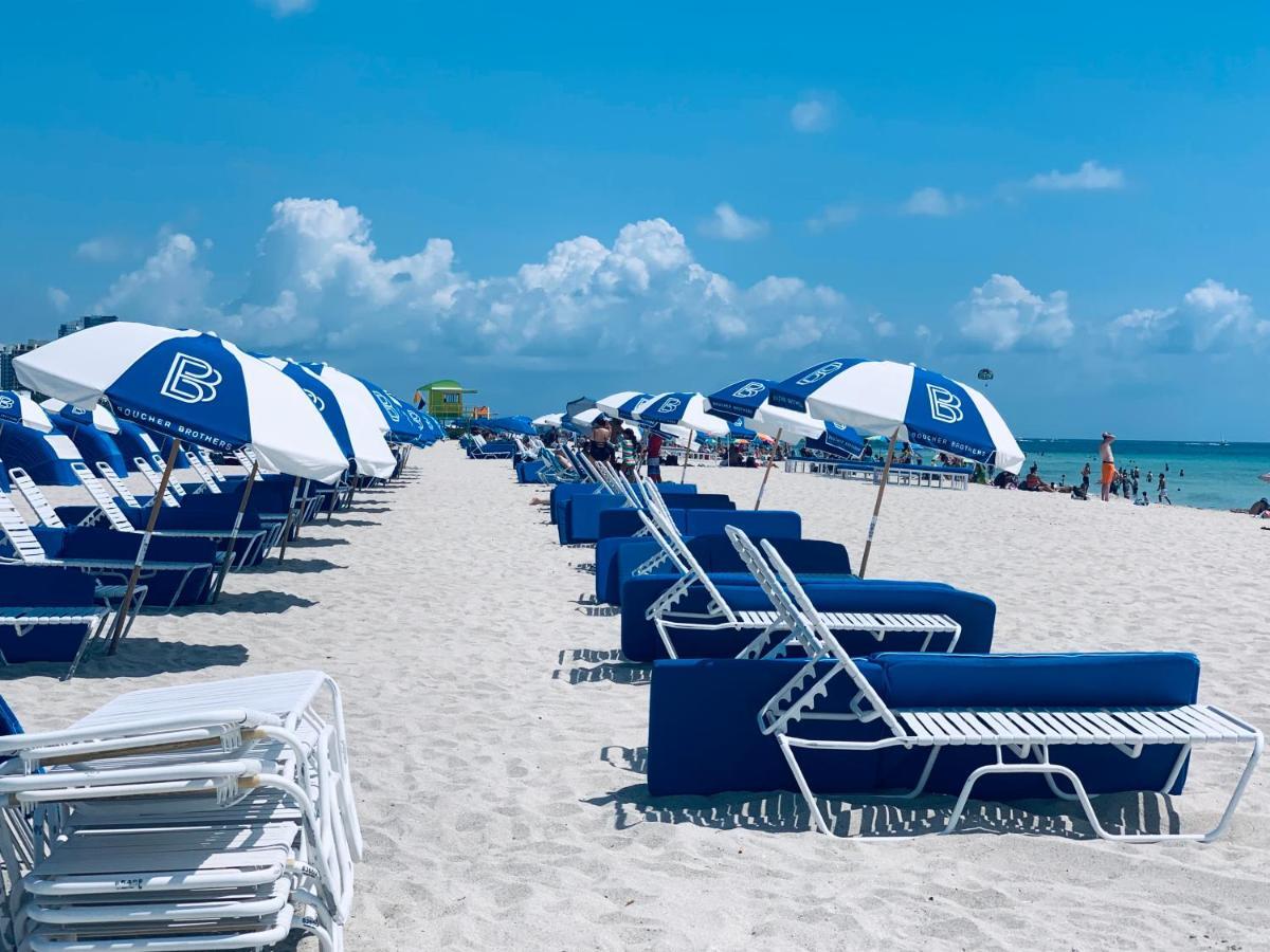 Sobe Ocean View Ocean Dr Charming Studio -316 Miami Beach Exterior photo