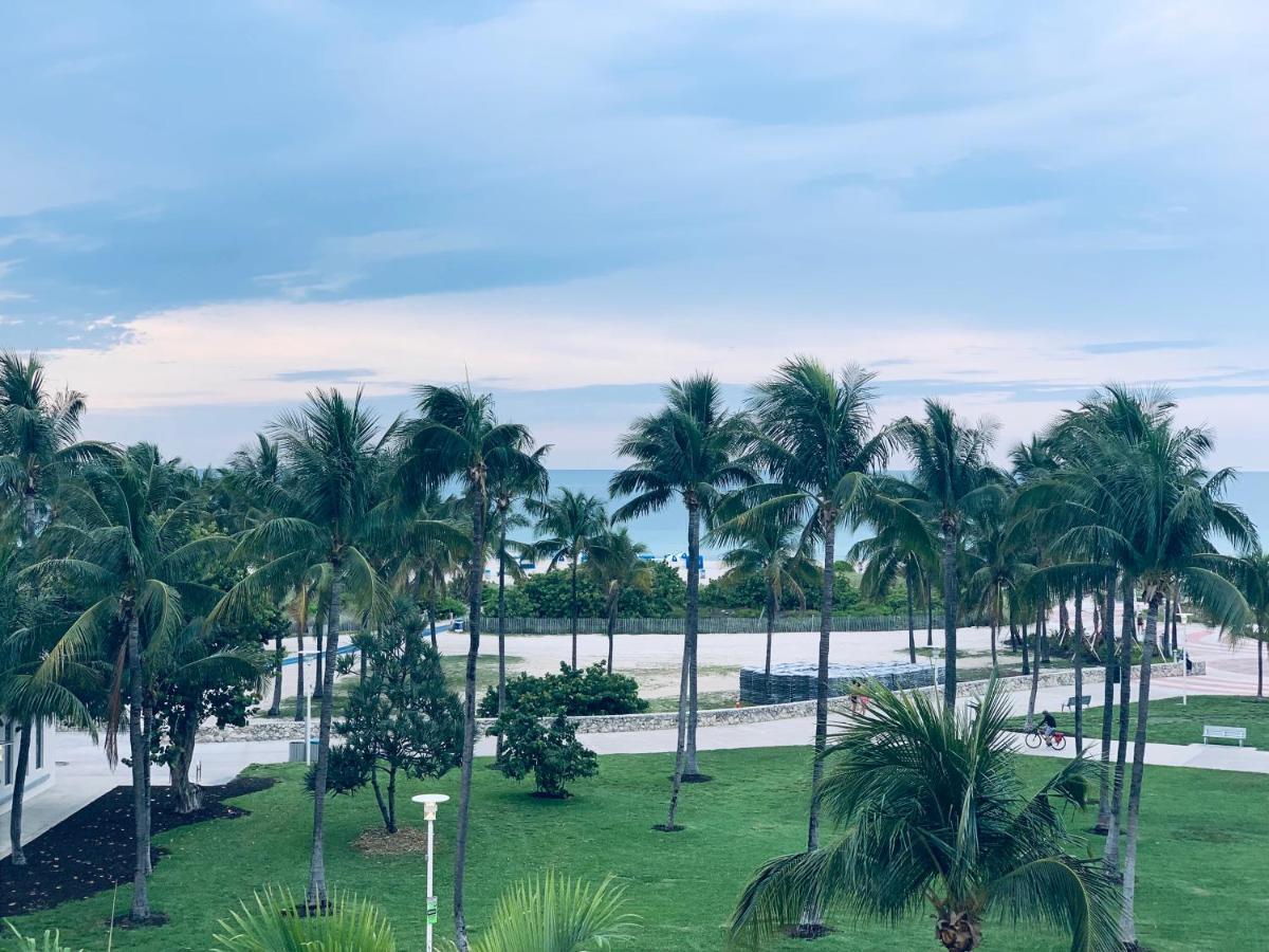 Sobe Ocean View Ocean Dr Charming Studio -316 Miami Beach Exterior photo