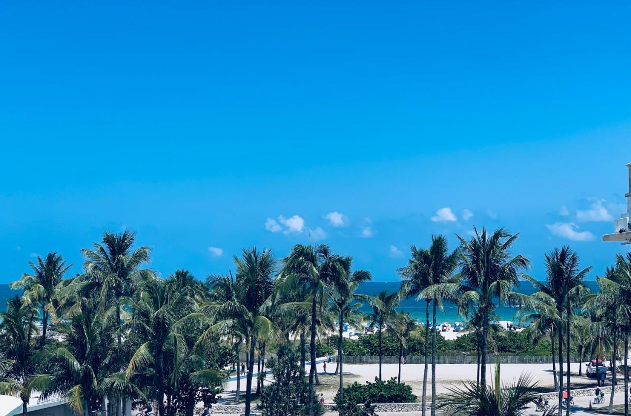 Sobe Ocean View Ocean Dr Charming Studio -316 Miami Beach Exterior photo
