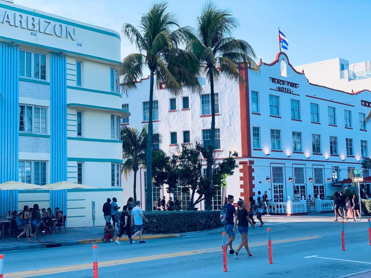 Sobe Ocean View Ocean Dr Charming Studio -316 Miami Beach Exterior photo